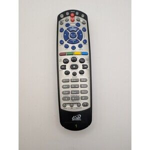 DISH Network 180546 20.1 IR TV Remote Control